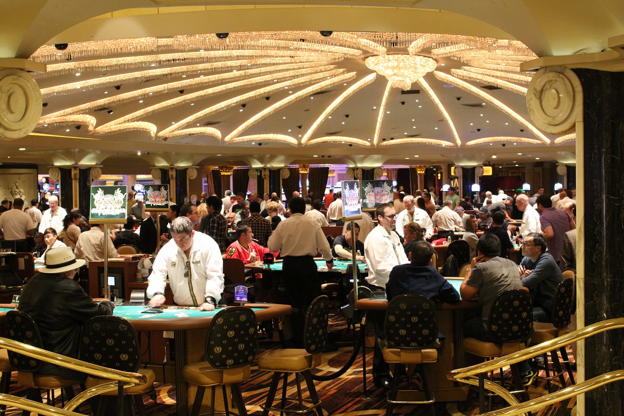 How To Beat The Tactics Of Casinos