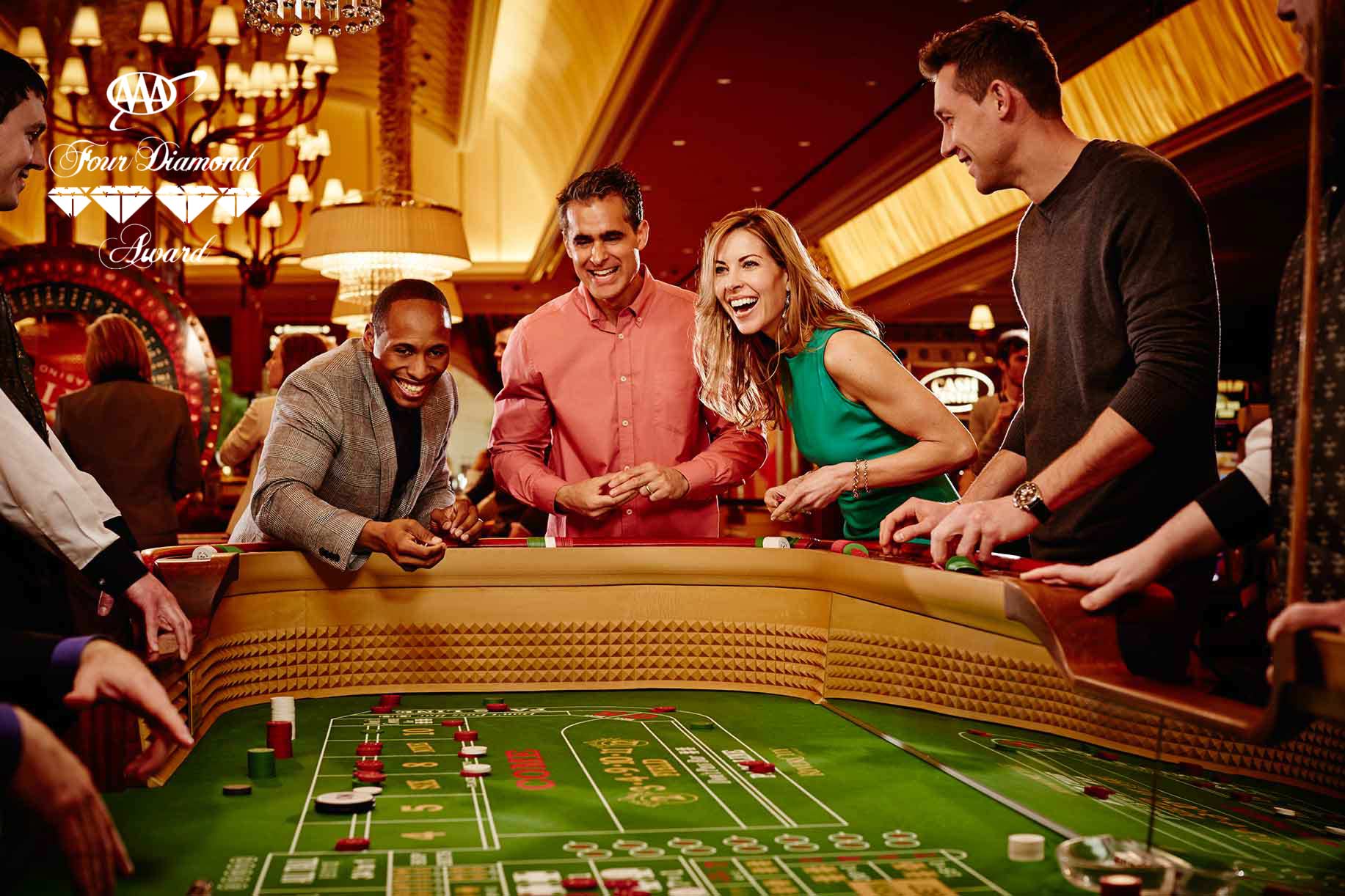 Are Online Casino Games Safe To Play At?