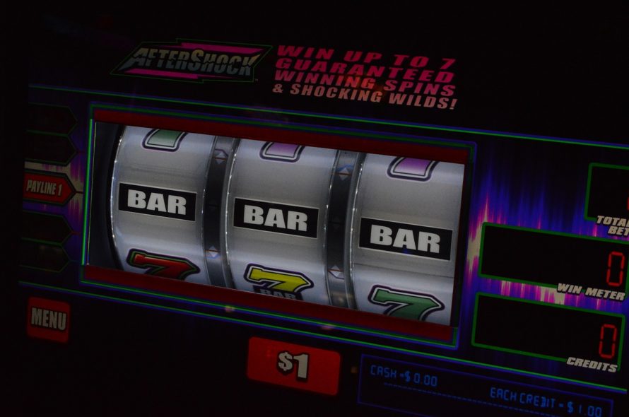 Online Jackpot Machines For Winning Cash