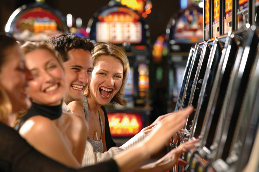 Tips For Playing Real Money Online Slot Games In Casinos