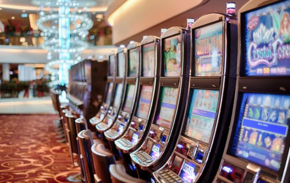 Popular Real Money Slot Games