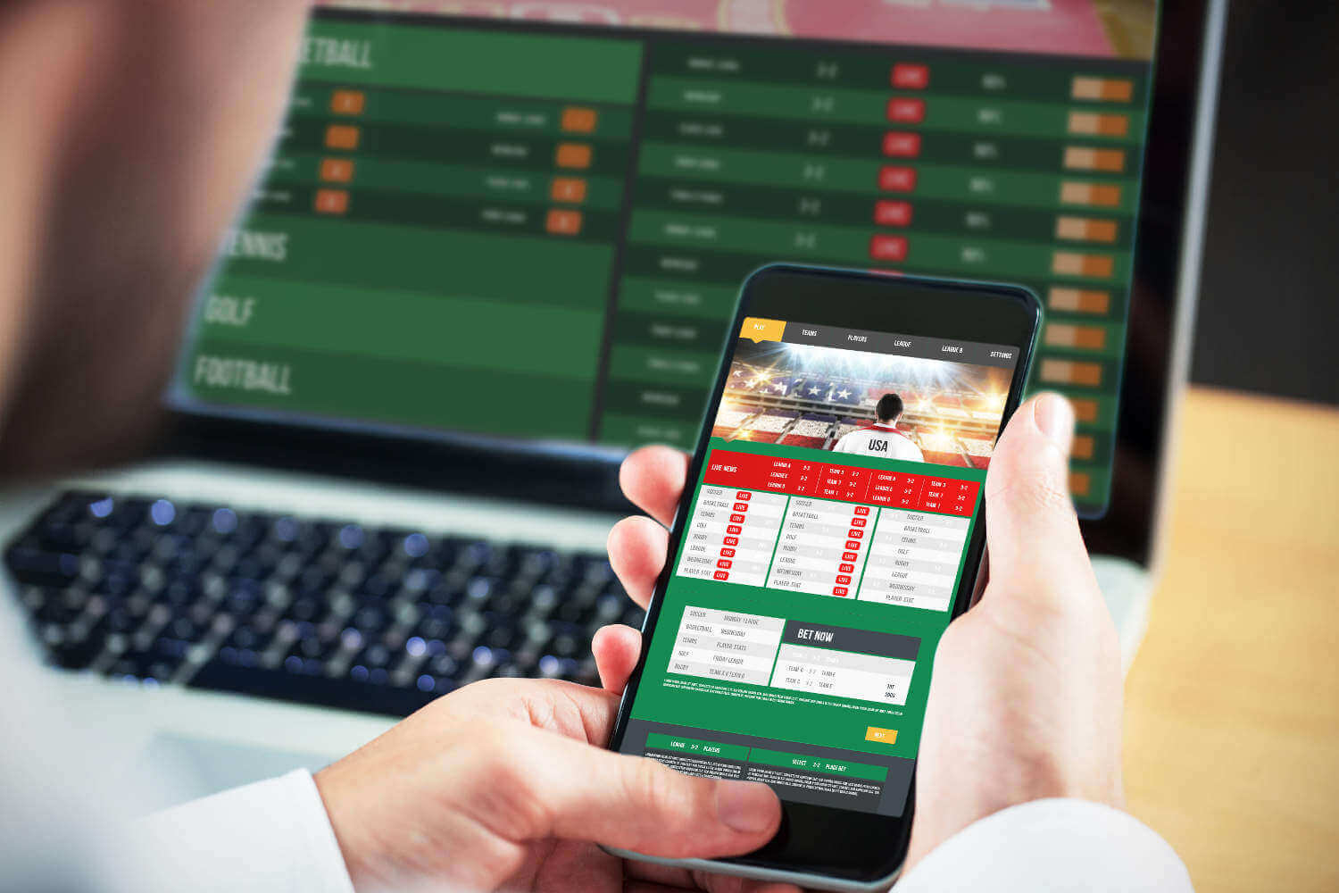 How Would You Choose A Sports Betting Site Over Internet?