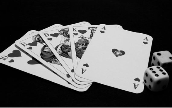 The Public Aspect Of On-Line Poker Desk Selection