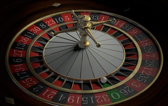 Turning the Wheel in Roulette