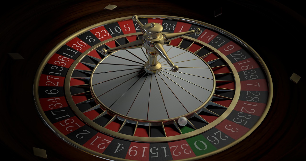 Turning the Wheel in Roulette