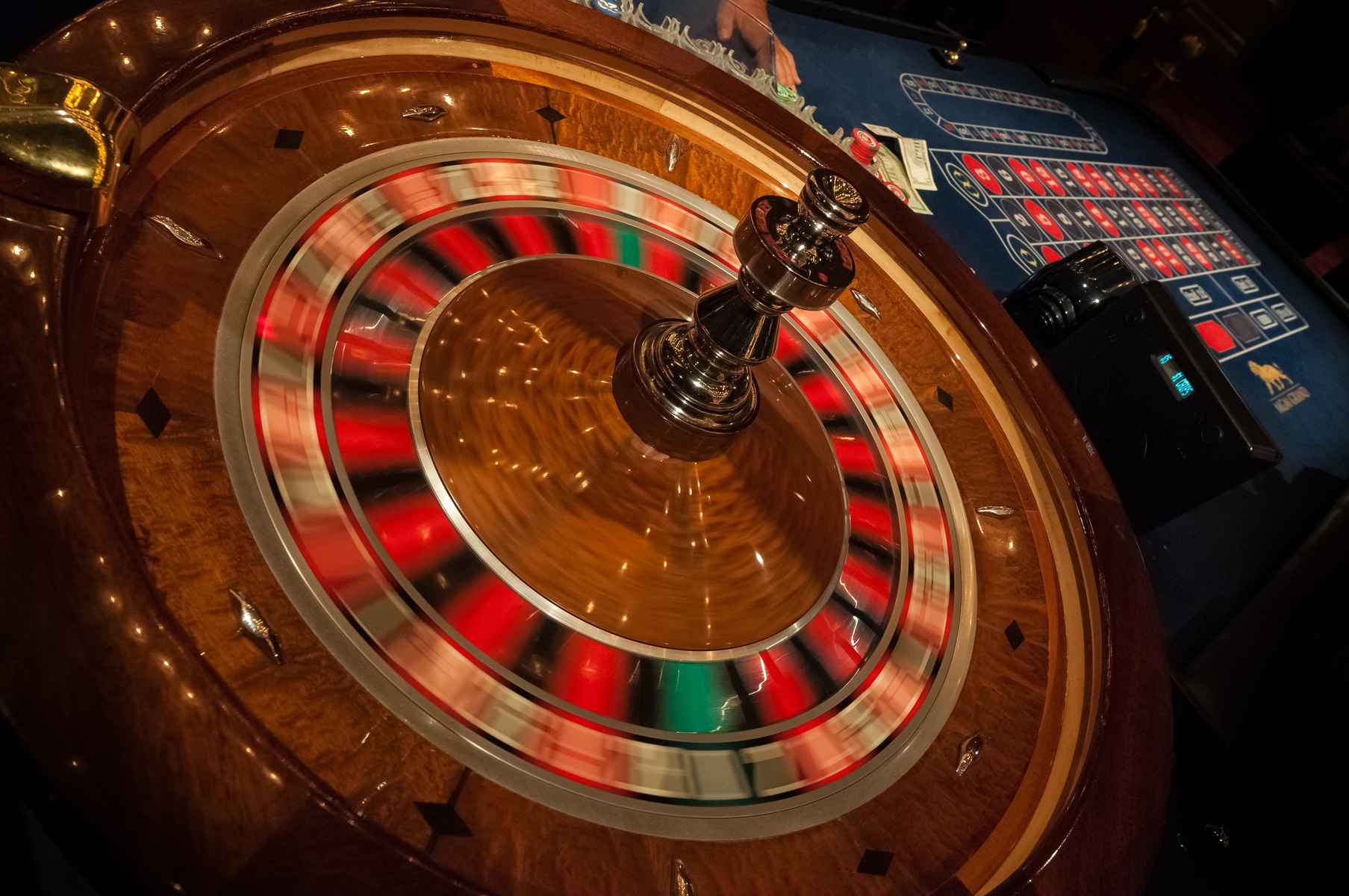 Online Casino Games To Get You Thinking